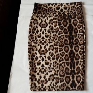 Women's pencil skirt